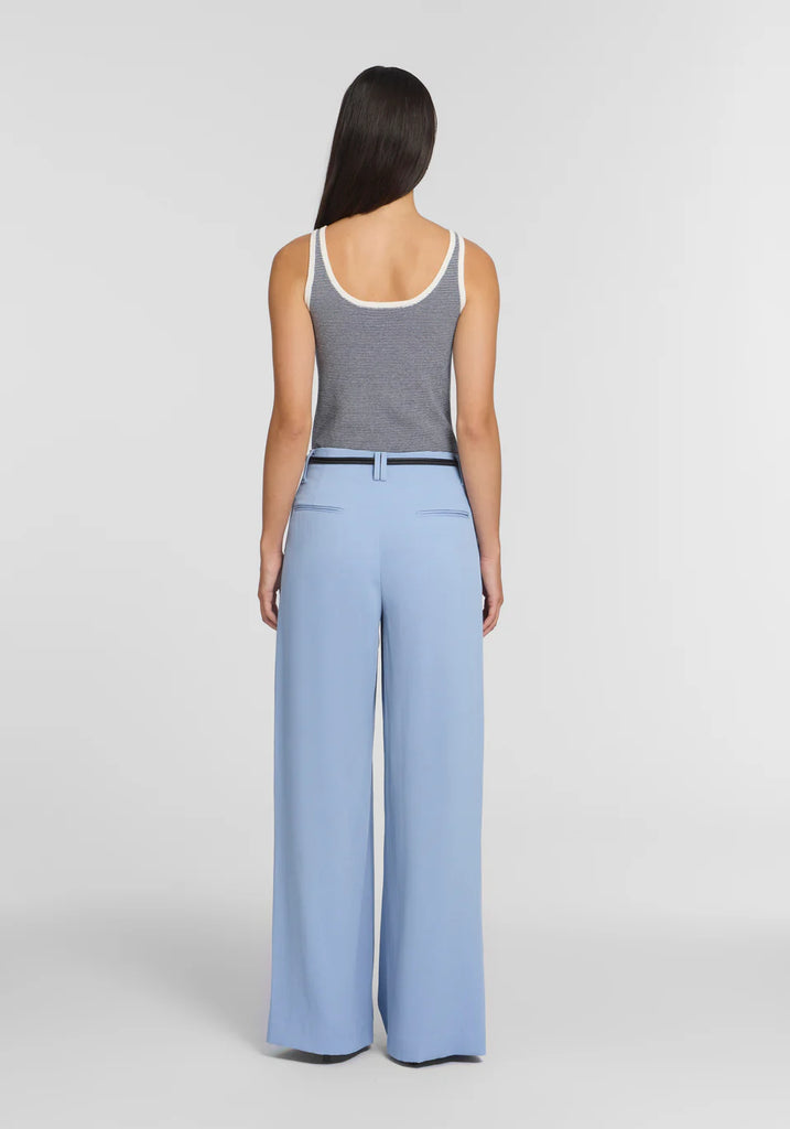 Chronicle Tank (French Navy Stripe)