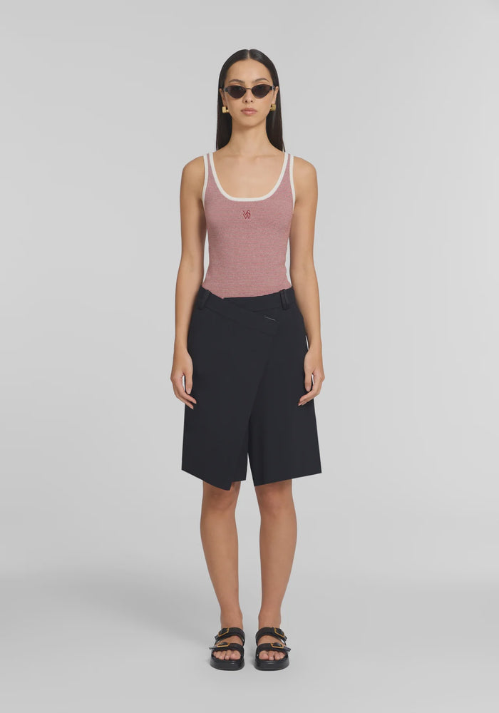 Chronicle Tank (Henne Stripe)