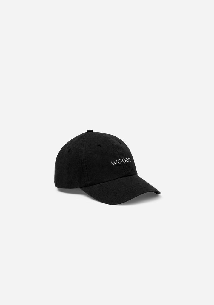 Vintage Cap (Black)