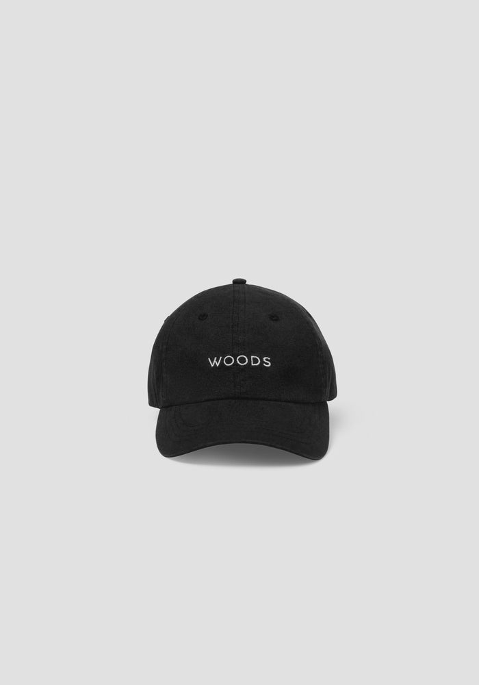 Vintage Cap (Black)
