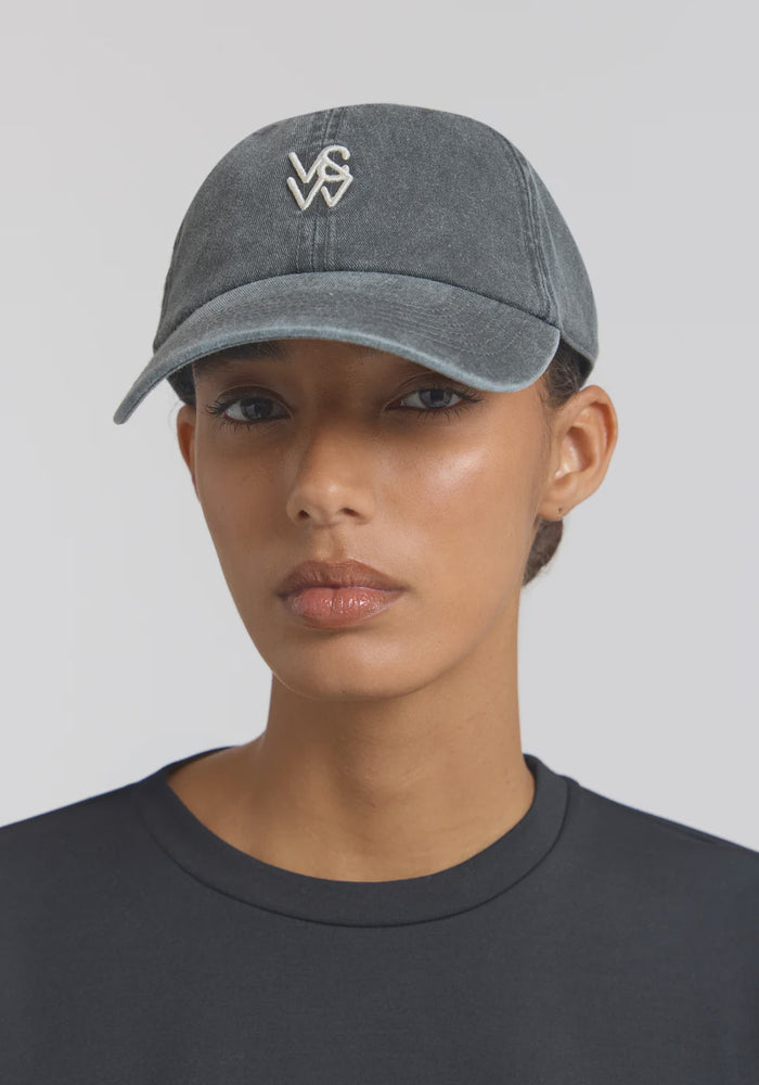 Insignia Cap (Grey Vintage Wash)