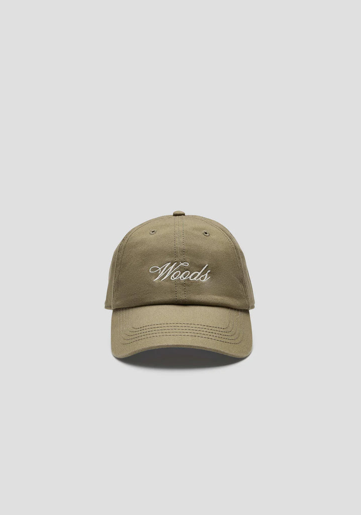 Club Woods Cap (Sage)