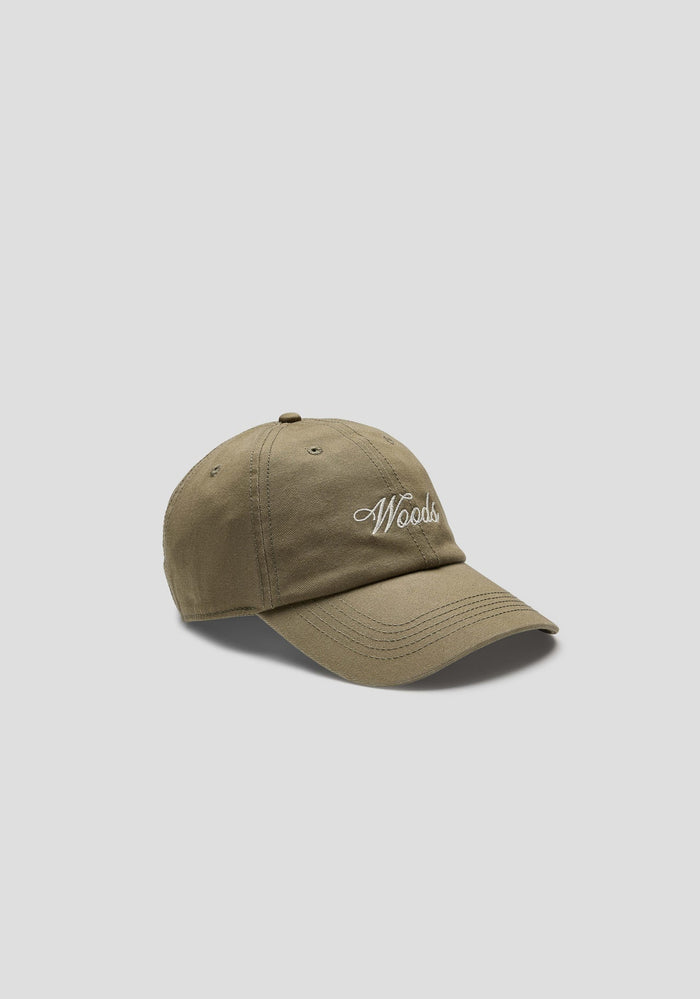 Club Woods Cap (Sage)