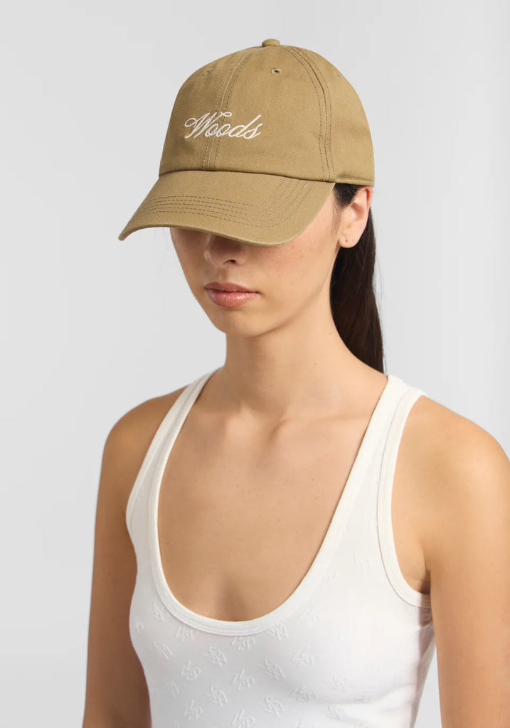 Club Woods Cap (Sage)