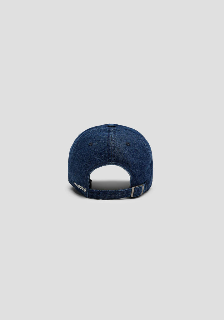 VW Woods Denim Cap (Denim Blue)