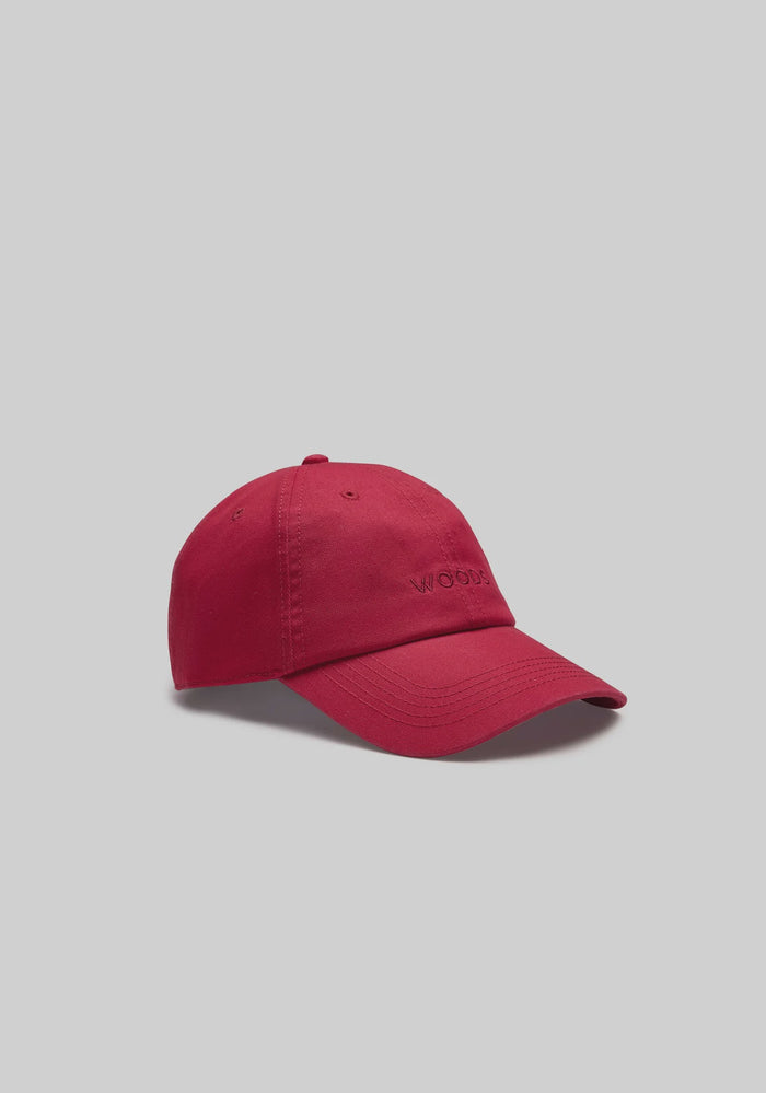 Woods Cap (Cherry)