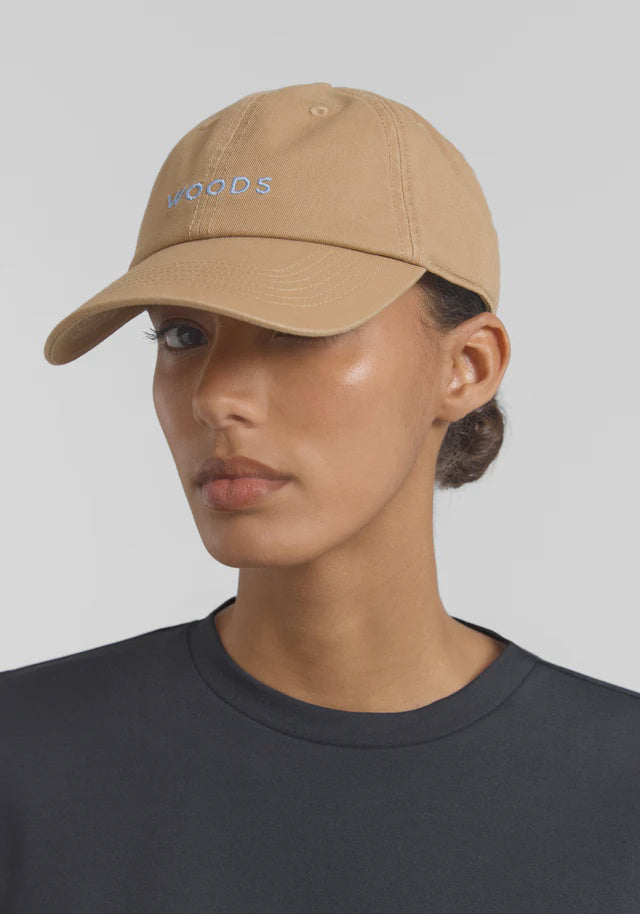 Woods Cap (Hazelnut)