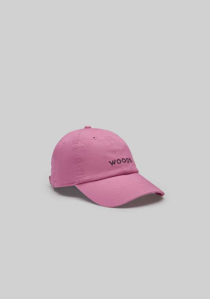 Woods Cap (Pink)