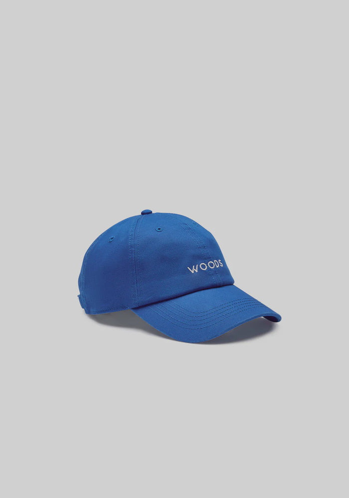 Woods Cap (Royal Blue)