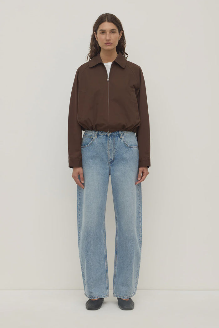 Waverly Jacket (Dark Choc)