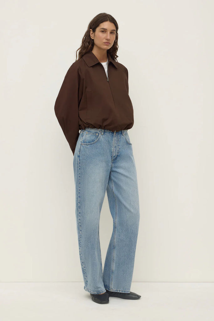 Waverly Jacket (Dark Choc)