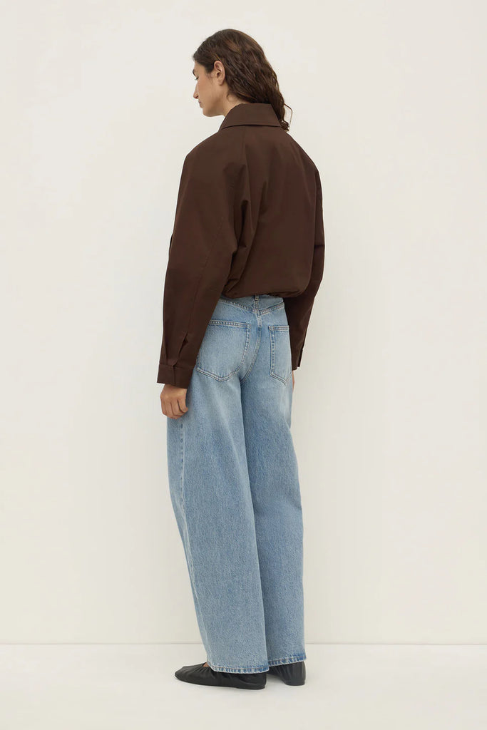 Waverly Jacket (Dark Choc)