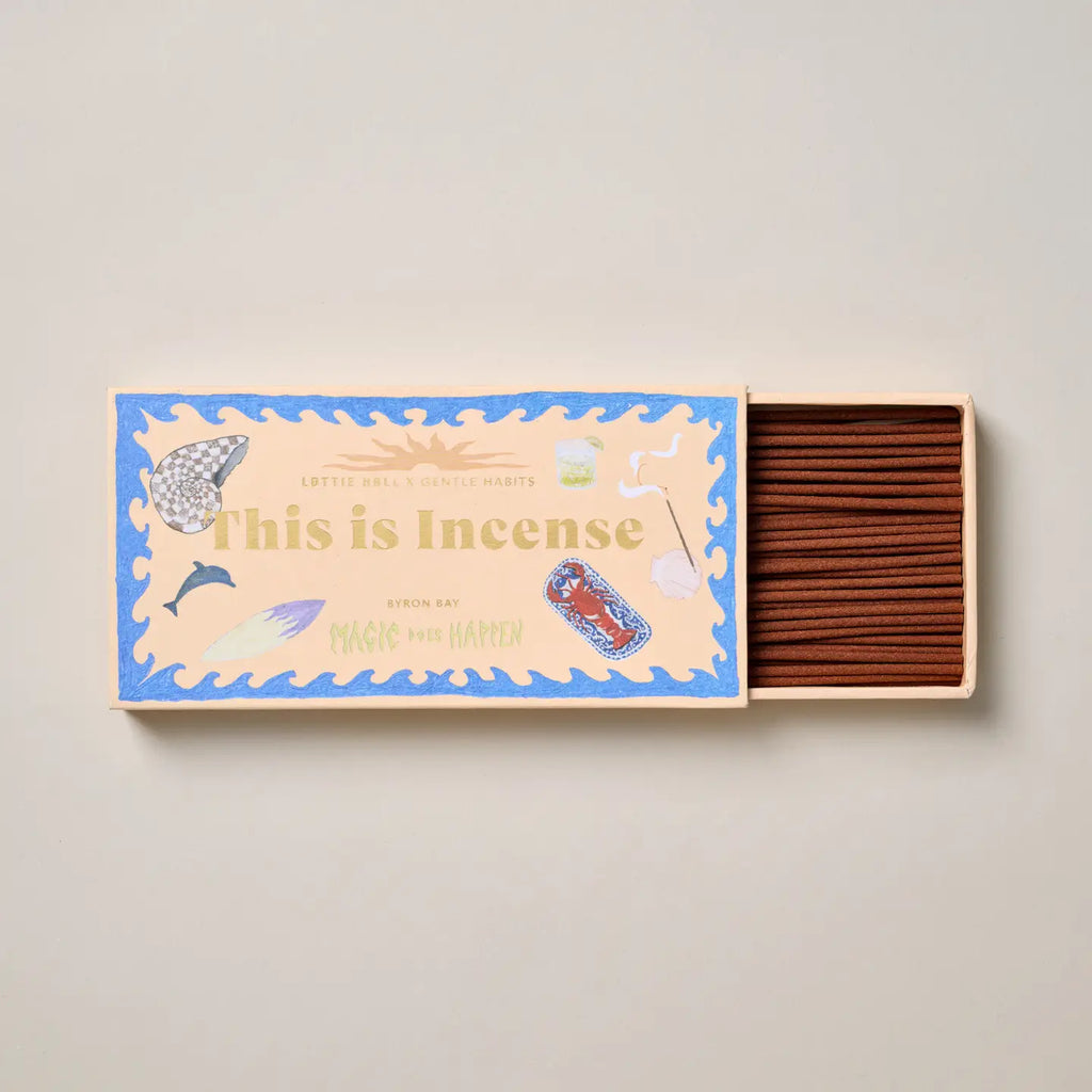 This Is Incense Lottie Hall (Limited Edition)