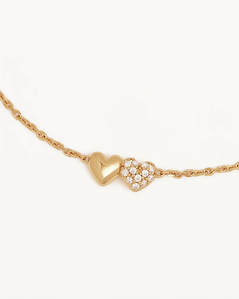 Always By Your Side Bracelet (18k Gold Vermeil)