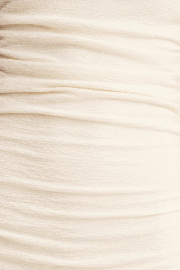 Beau Off Shoulder Top (Ivory)