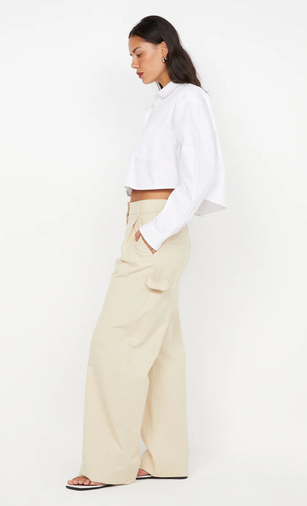 Dune Shirt (White)