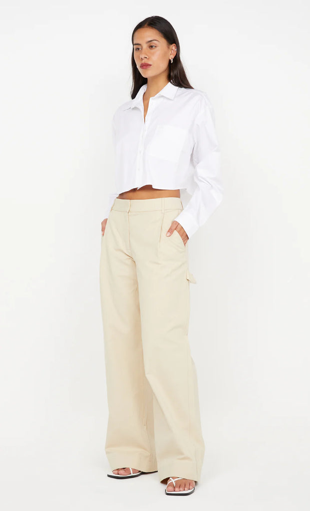 Dune Shirt (White)