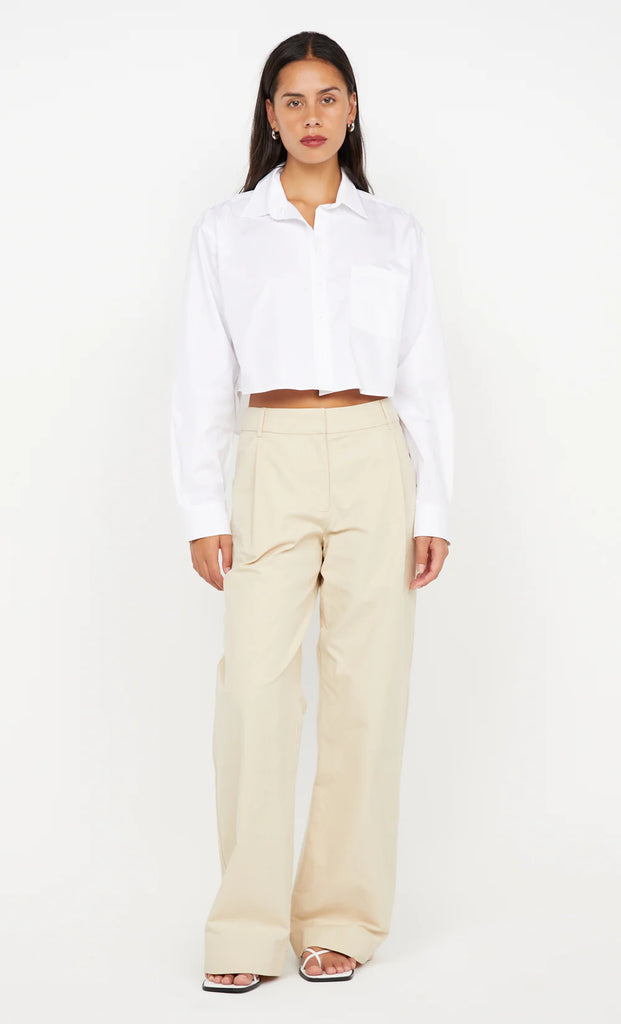 Dune Shirt (White)