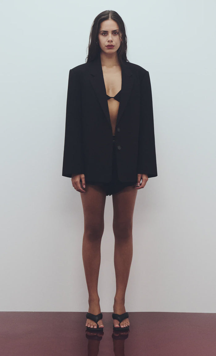 Naida Blazer (Black)