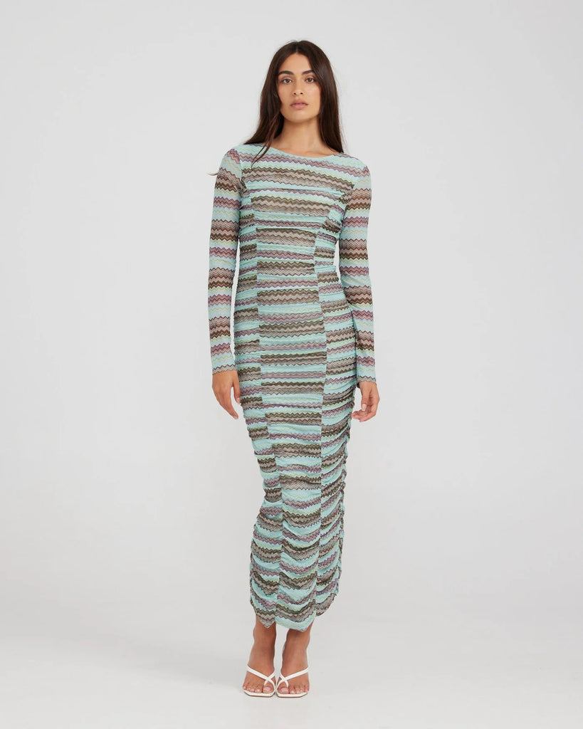 Charlie Holiday Valentina Ruched Dress Savvy Brands Charlie Holiday Valentina Ruched Dress Savvy Brands