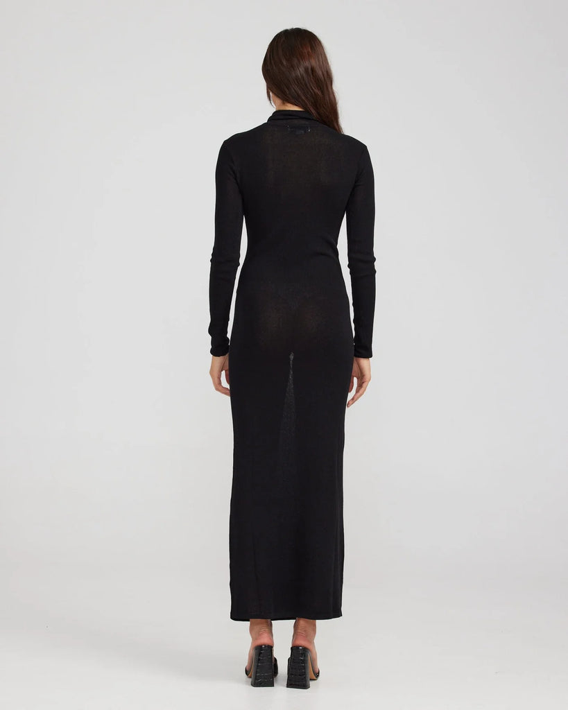 Charlie Holiday Flora Knit Dress