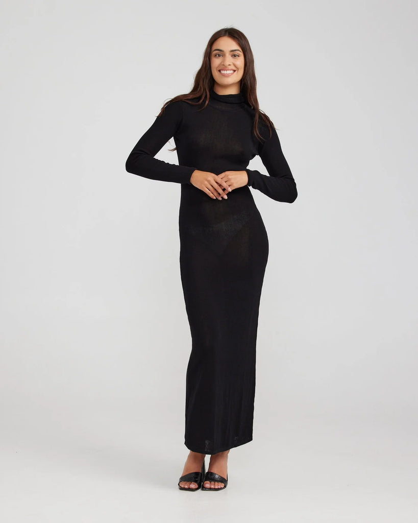 Charlie Holiday Flora Knit Dress