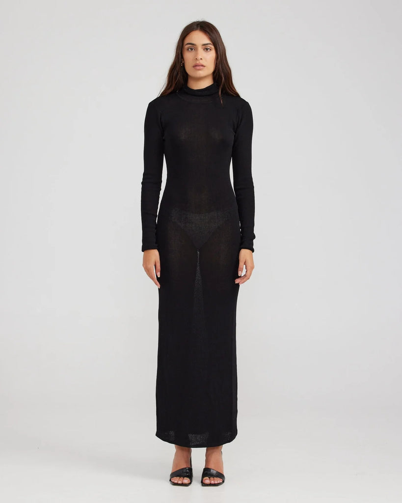 Charlie Holiday Flora Knit Dress