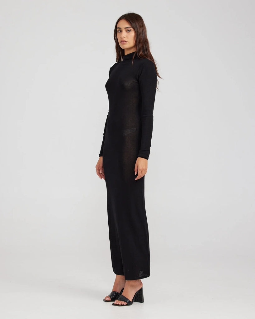 Charlie Holiday Flora Knit Dress
