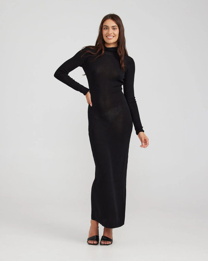 Charlie Holiday Flora Knit Dress