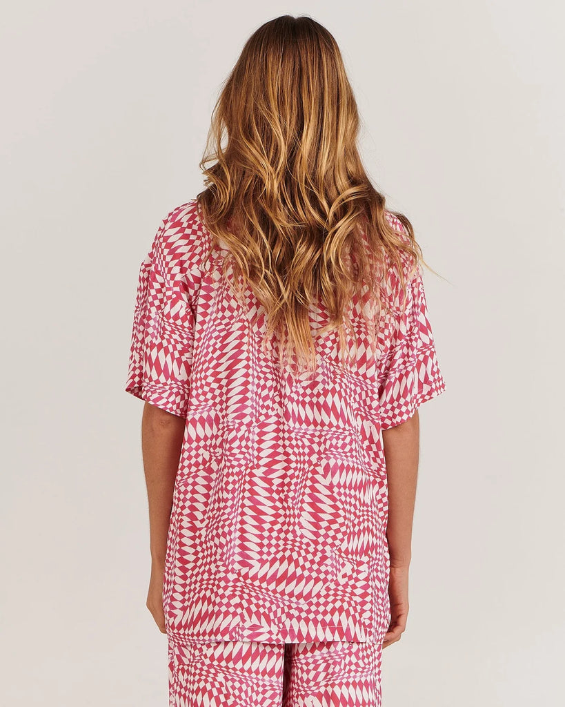 Charlie Holiday Lola Shirt (Pink)