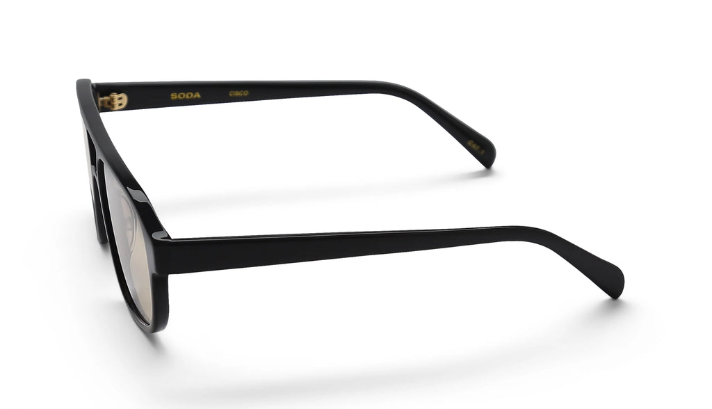 Soda Shades Cisco (Black/Oak)