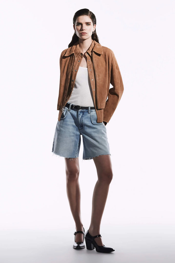 NEUW Eva Short Mode (Light Vintage Indigo)