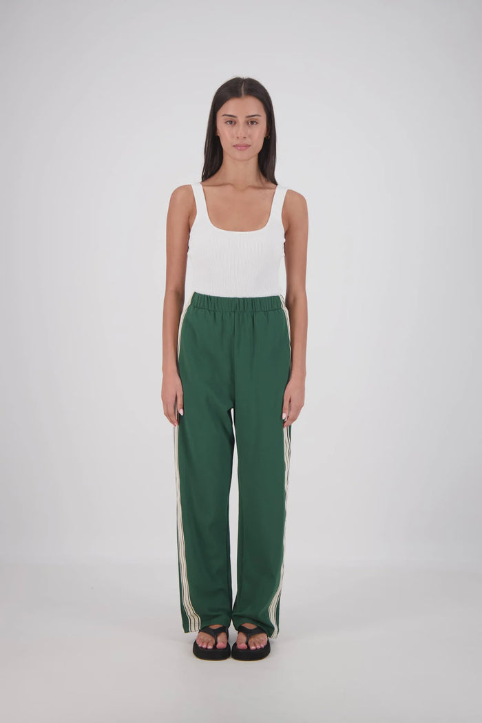 Panarea Trackpant (Forest Green)