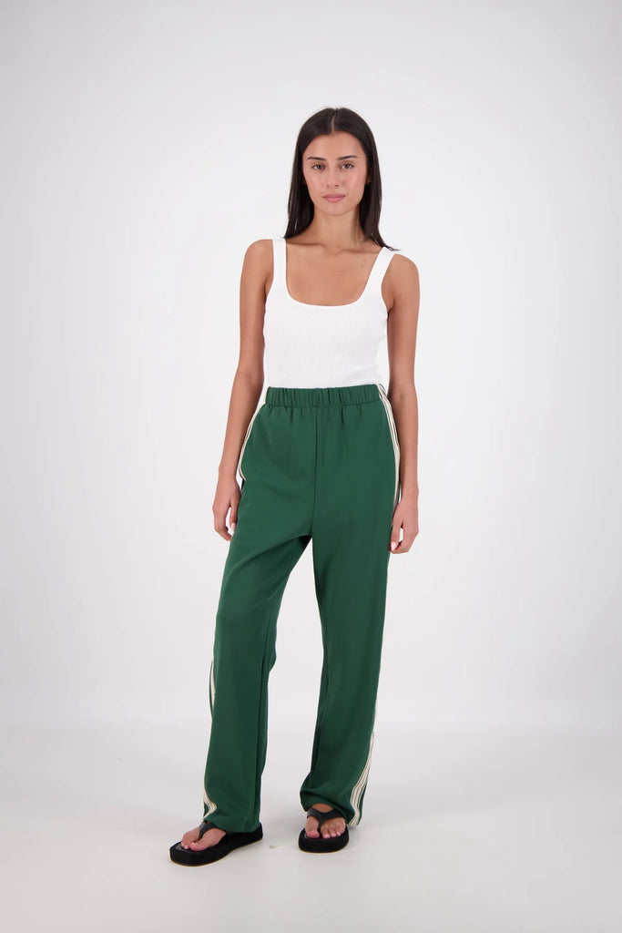 Panarea Trackpant (Forest Green)