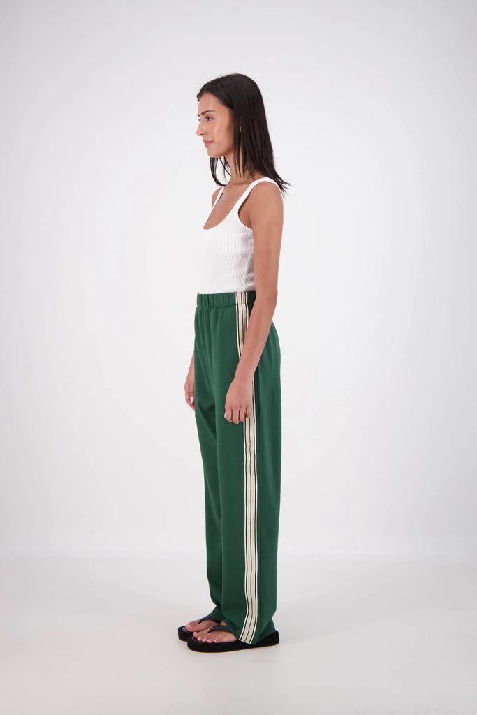 Panarea Trackpant (Forest Green)