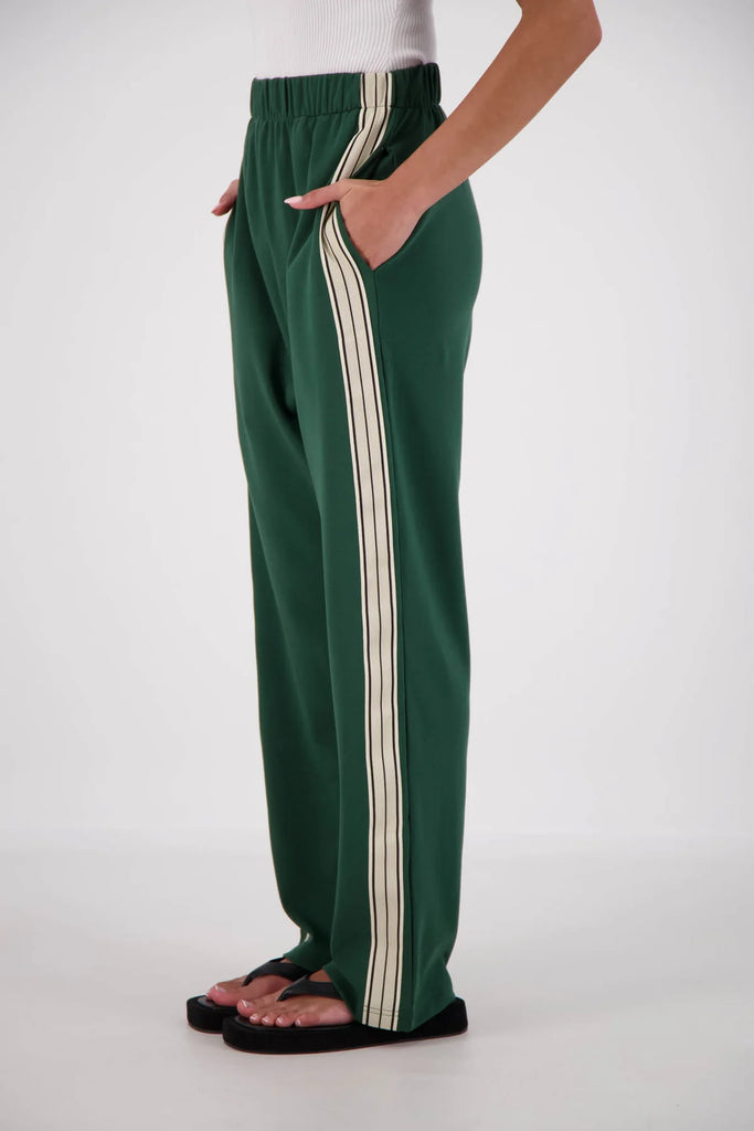 Panarea Trackpant (Forest Green)