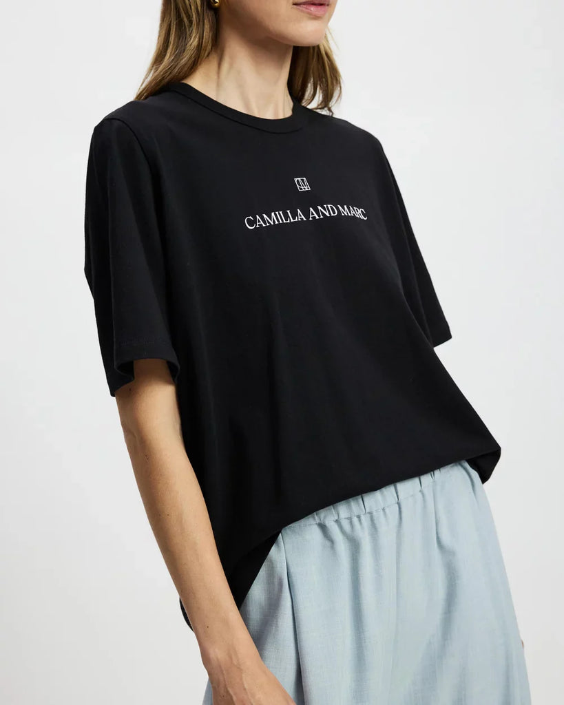 C&M Grayson Tee (Black)