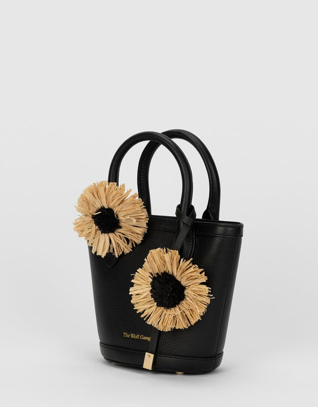 The Wolf Gang Flores Mini Bag (Noir)