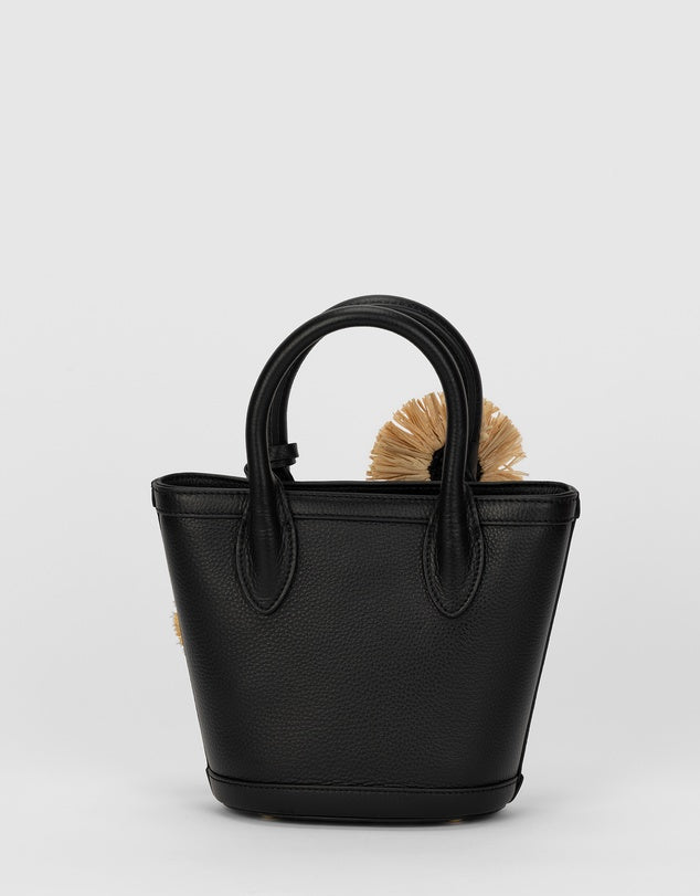 The Wolf Gang Flores Mini Bag (Noir)