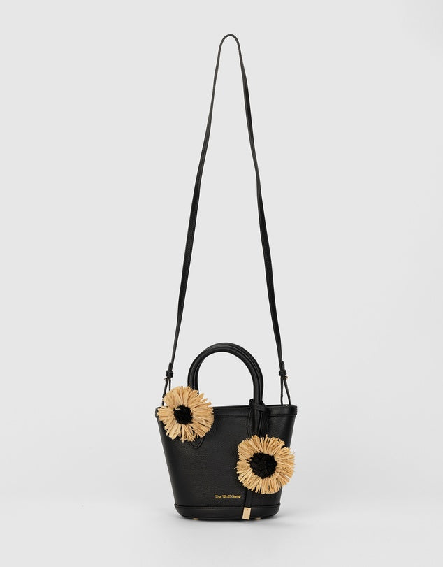 The Wolf Gang Flores Mini Bag (Noir)