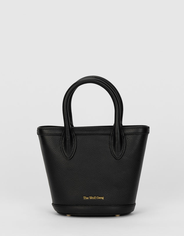 The Wolf Gang Flores Mini Bag (Noir)