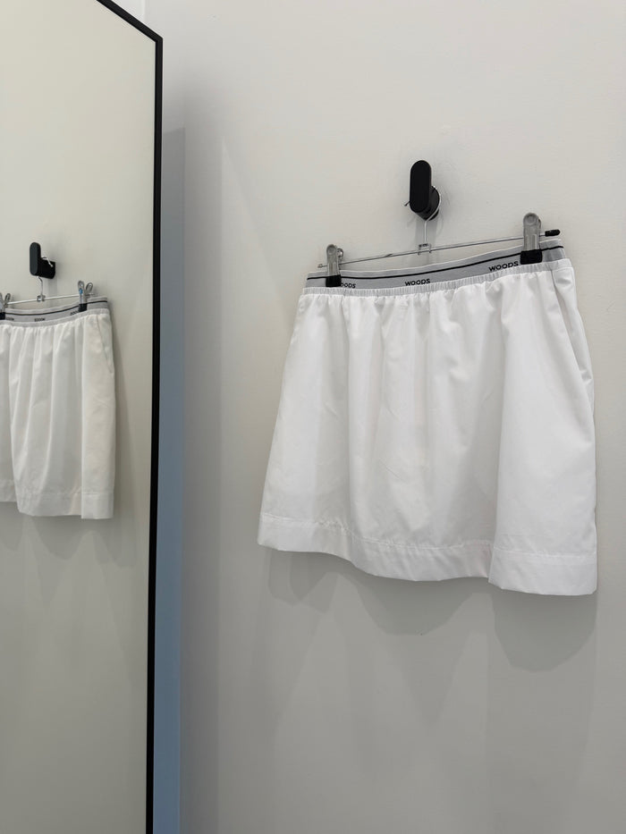 Alistair Skirt (Ivory)