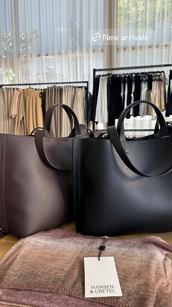 Cooper Tote (Black)