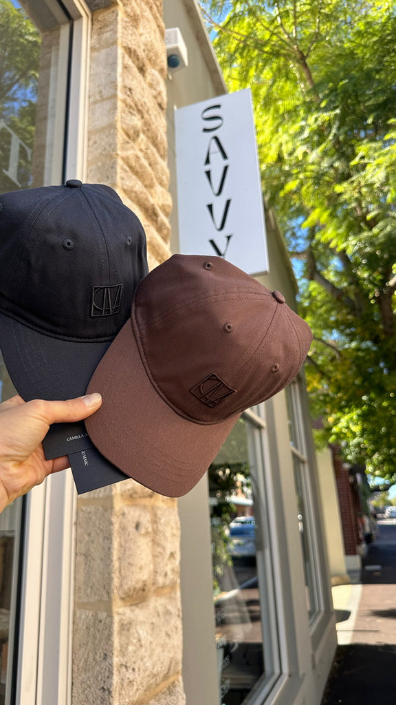 Aalto Cap (Steel)