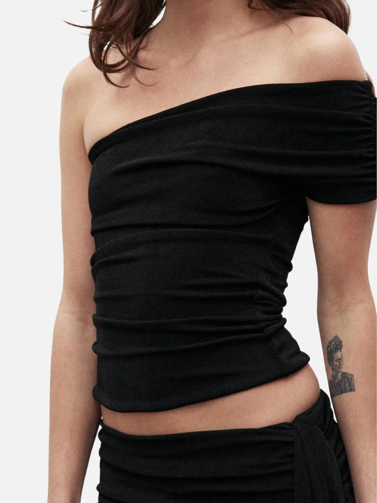 Bayse Josie Top (Black)