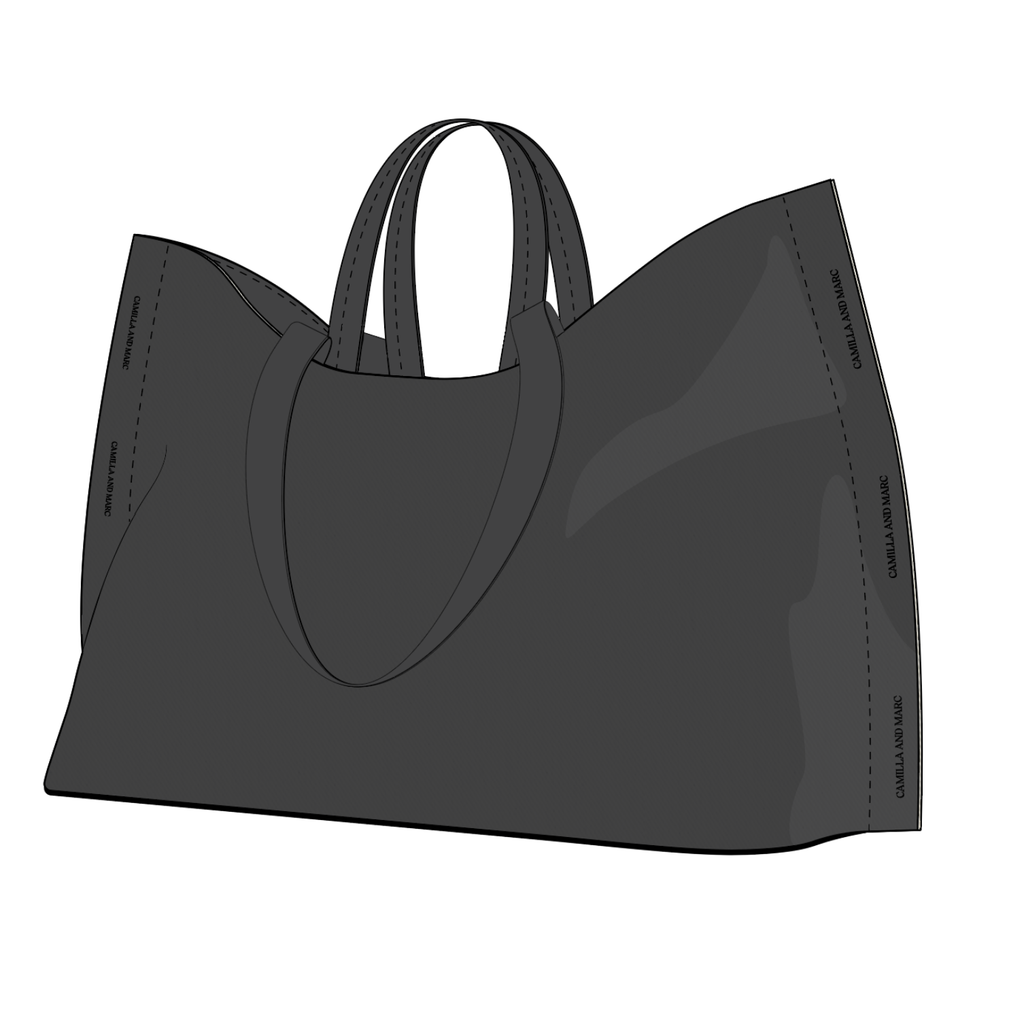 Cooper Tote (Black)