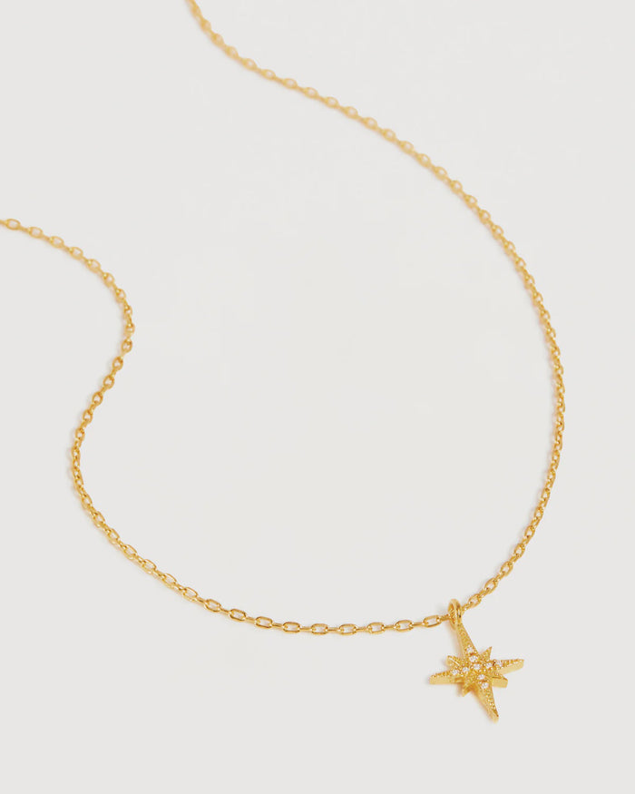 Starlight Necklace (18k Gold Vermeil)