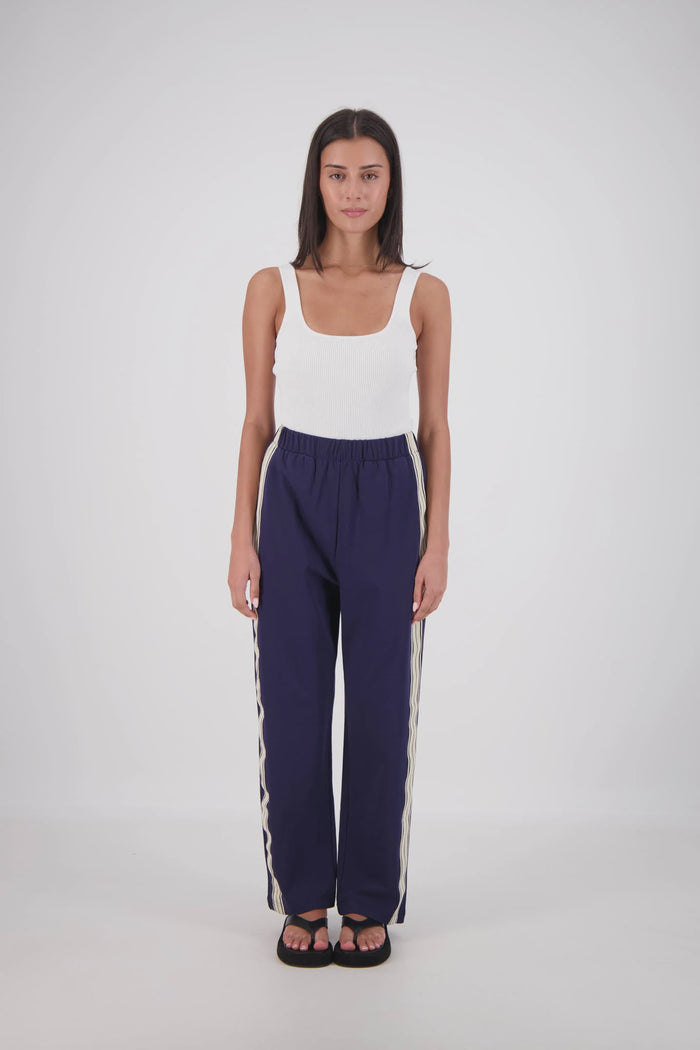 Panarea Trackpants (Navy)