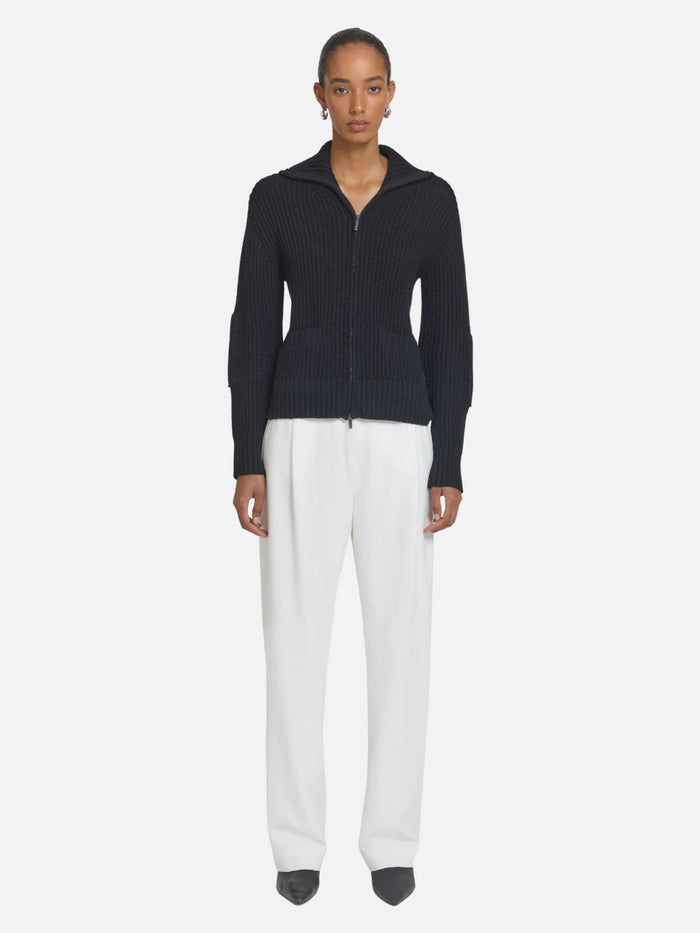 Babylon Cardigan (Black)