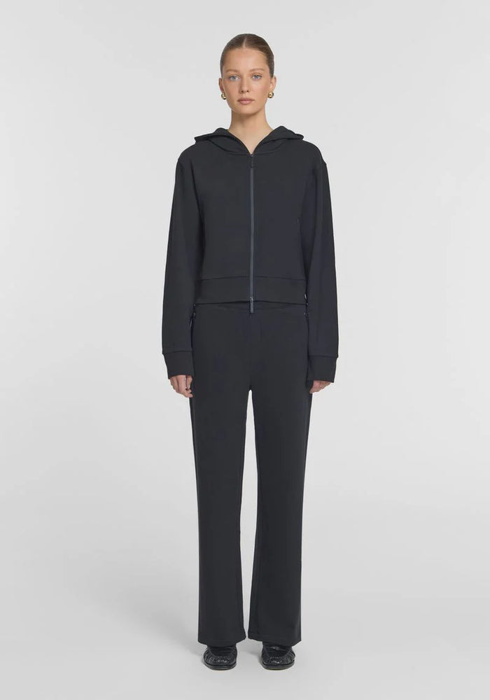 Newhaven Hoodie (Black)